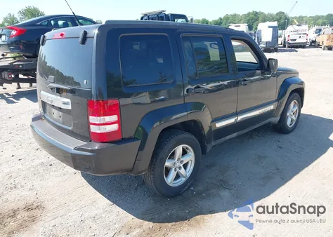 2011 Jeep Liberty Limited Edition from USA, damaged, VIN 1J4PN5GK9BW562705